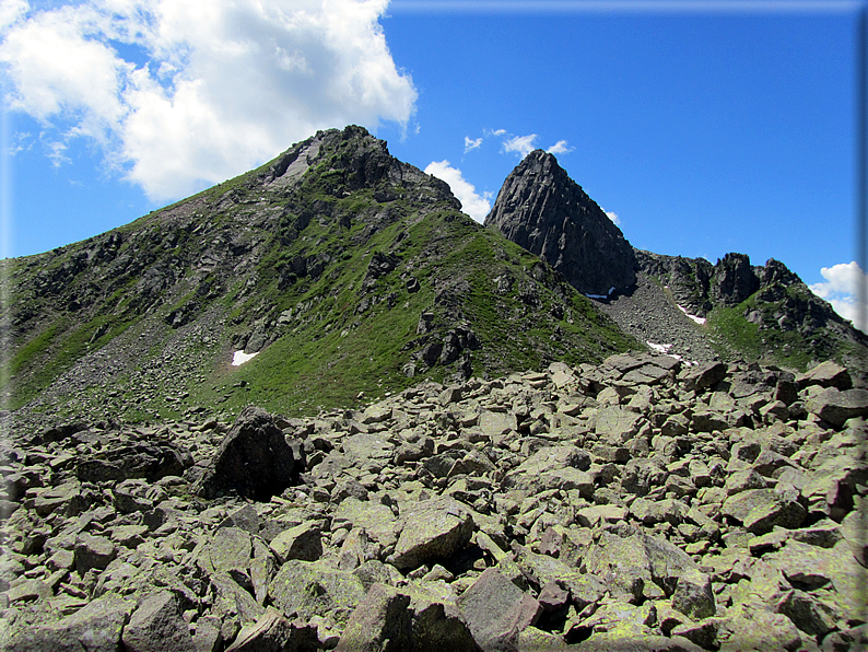 foto Forcella di Valsorda